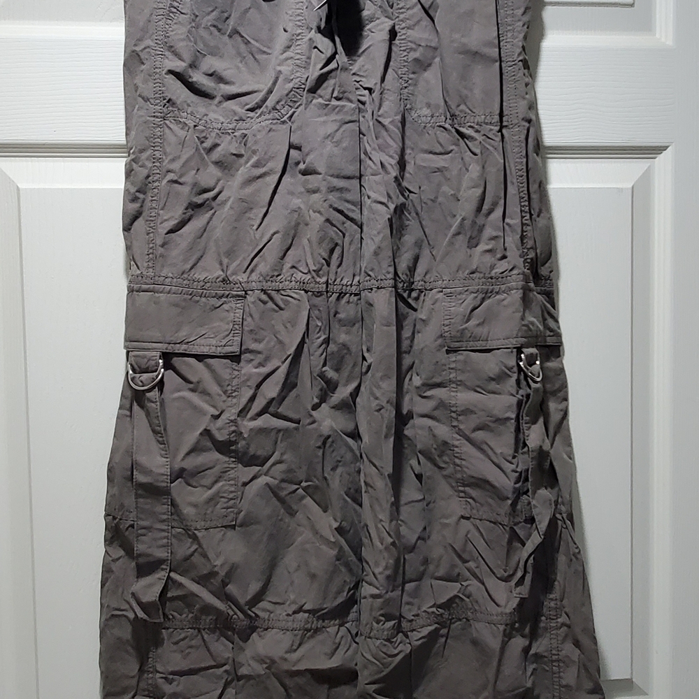 Wild Fable Women's Cargo Pants in Dark Gray